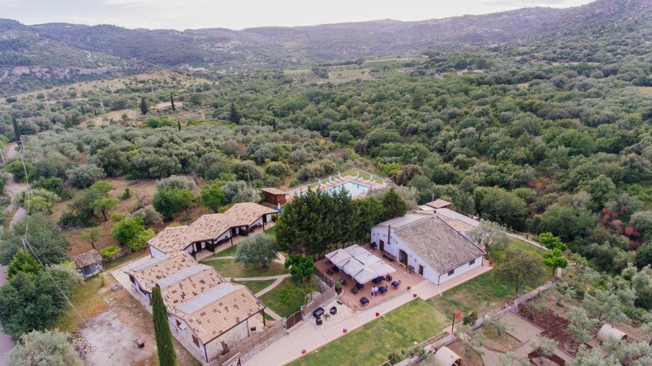 Pantalica Ranch Agriturismo Siciliano Villa Sortino Exterior foto