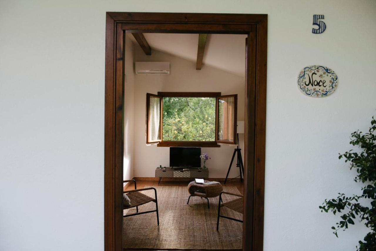 Pantalica Ranch Agriturismo Siciliano Villa Sortino Exterior foto