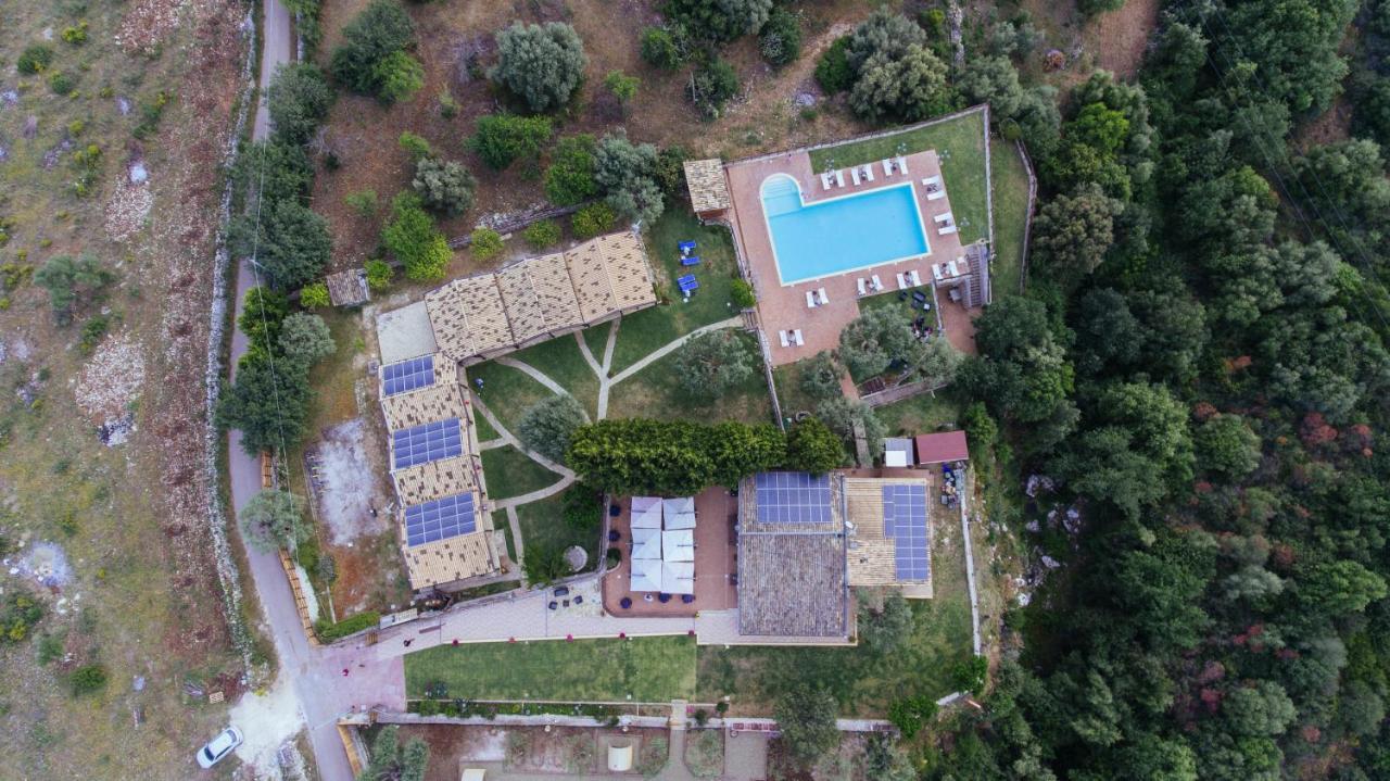 Pantalica Ranch Agriturismo Siciliano Villa Sortino Exterior foto