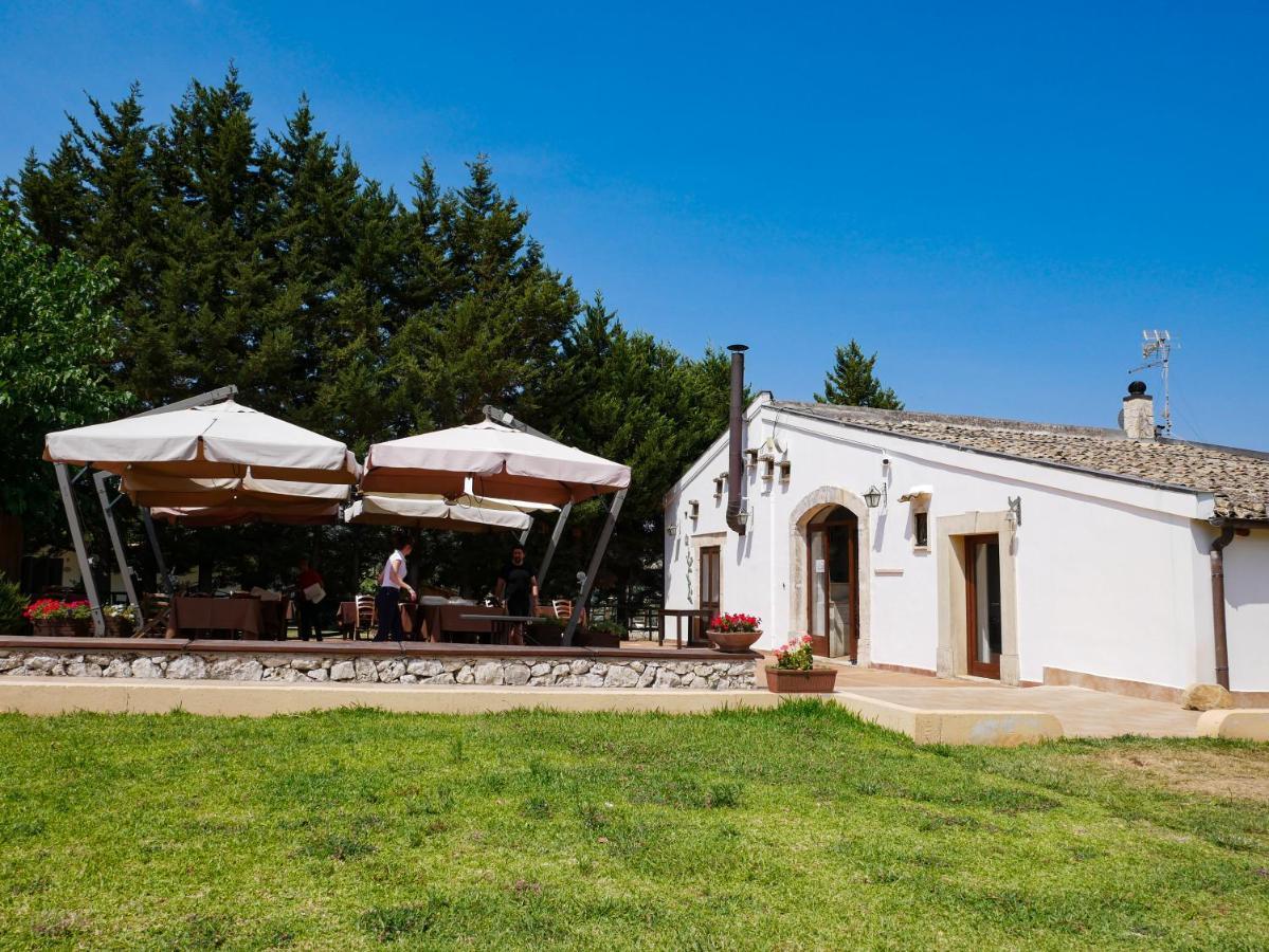 Pantalica Ranch Agriturismo Siciliano Villa Sortino Exterior foto
