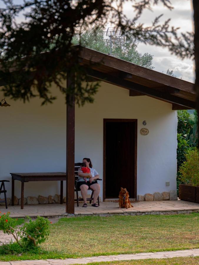 Pantalica Ranch Agriturismo Siciliano Villa Sortino Exterior foto